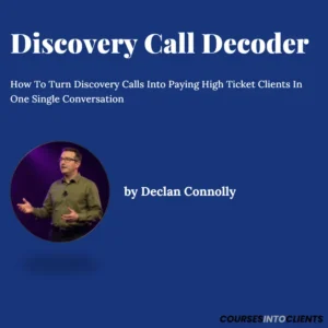 Discovery Call Decoder - Standalone