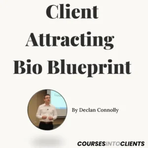 Client Attracting Bio Blueprint