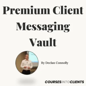 Premium Client Messaging Vault