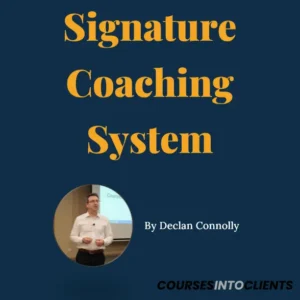 Signature Coaching System